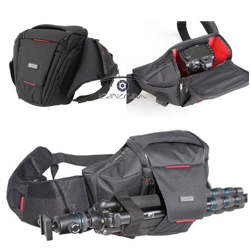 Túi máy ảnh Caden K3 tiện dụng cho Camera DSLR Canon Nikon Sony