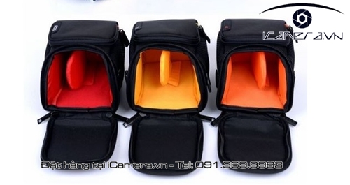 Túi đựng máy ảnh Canon EOS mini chống sốc CB102