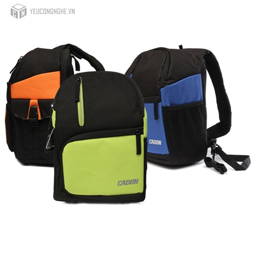 Túi máy ảnh đeo chéo Caden D5 giá rẻ