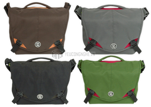 Túi máy ảnh đeo chéo Crumpler Camera Bag CB-600W