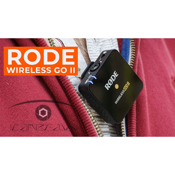 Bộ phát TX wireless go - RODE TRANSMITTER