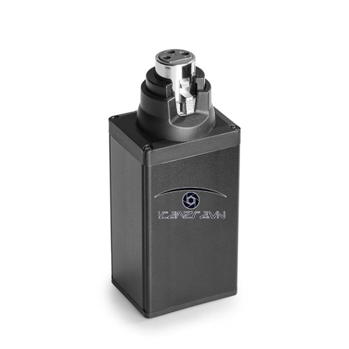 TX-XLR9 Saramomic Bộ truyền tín hiệu từ mic XLR đến UWMIC9 Digital UHF Wireless Microphone System