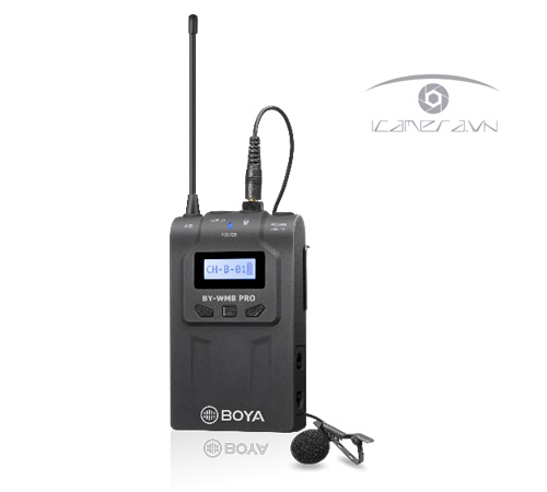 Bộ phát TX8 Pro - Boya Transmitter