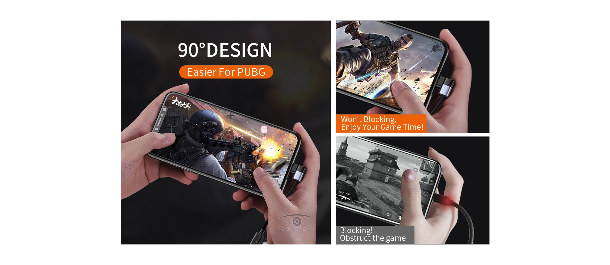 Cáp chuyển đổi Type-C thiết bị ra cổng sạc Type-C và jack cắm tai nghe 3.5mm audio female Joyroom S-M361