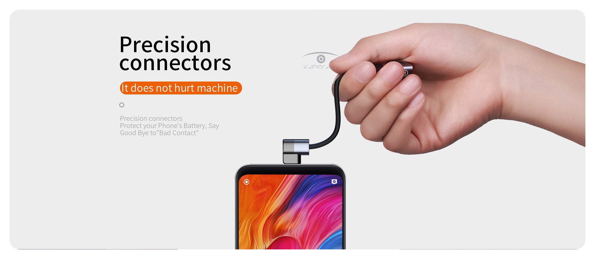 Cáp chuyển đổi Type-C thiết bị ra cổng sạc Type-C và jack cắm tai nghe 3.5mm audio female Joyroom S-M361