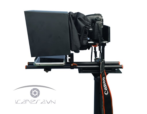 Máy nhắc chữ Telepromter TS-320 cho iPad/Tablet