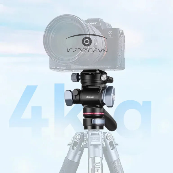 Củ dầu Ulanzi U-190 Pro Ball Head