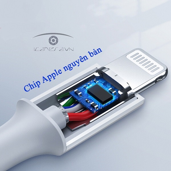 Ugreen 10493 – Cáp USB Type C to Lightning dài 1m chính hãng