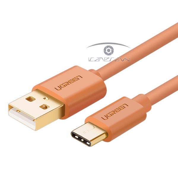 Cáp USB Type C to USB 2.0 dài 1,5m Ugreen 10668 chính hãng