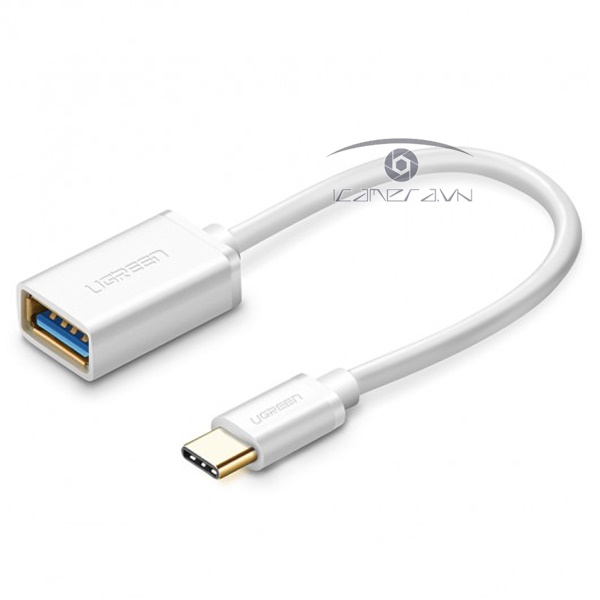 Ugreen 30702 – Cáp OTG USB Type C to USB 3.0 chính hãng