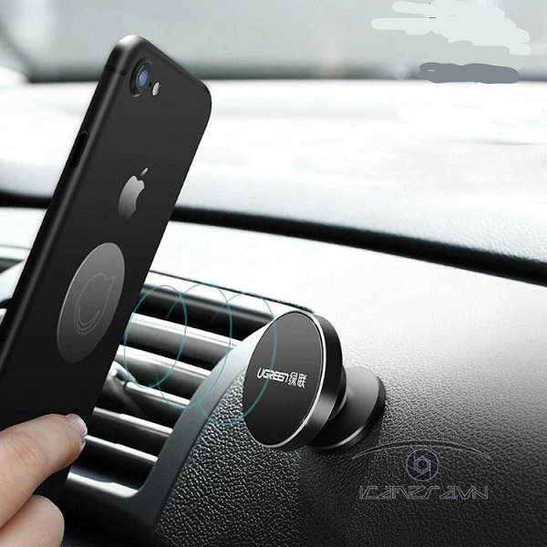 Ugreen 50321/50322 – Giá đỡ điện thoại trên ô tô chính hãng