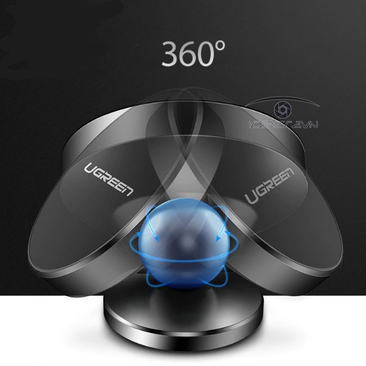 Ugreen 50321/50322 – Giá đỡ điện thoại trên ô tô chính hãng