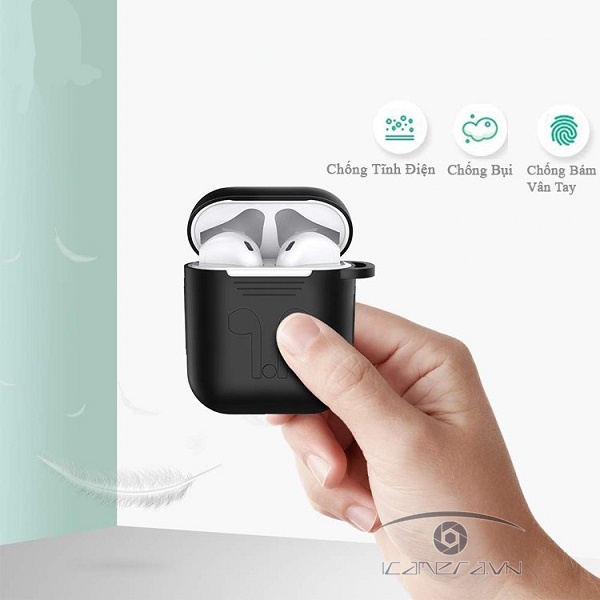 Ugreen 50867 – Hộp bảo vệ Silicone cho Airpods chính hãng