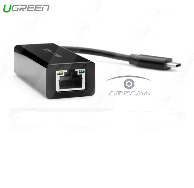 Cáp USB 3.1 Type C to Lan Ugreen UG-30287 cao cấp