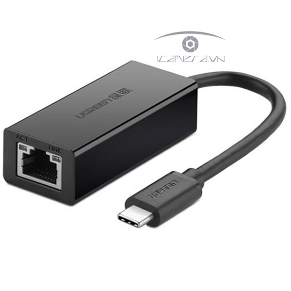 Cáp USB 3.1 Type C to Lan Ugreen UG-30287 cao cấp