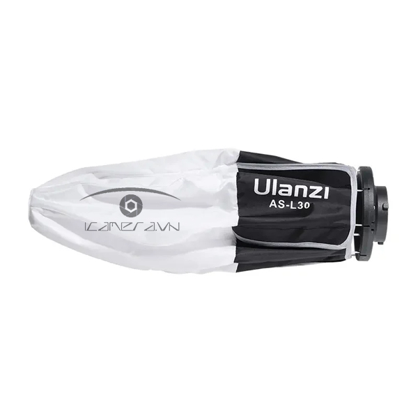 ULANZI AS-D30 30cm - Softbox / Lantern Ngàm Mini Bowens Dành Cho Đèn Ulanzi LT028 40W / LT005 60W