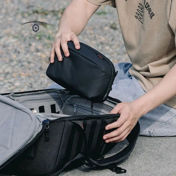 Túi đựng Ulanzi BP06 TRAKER Tech Pouch Mini B007GBB1