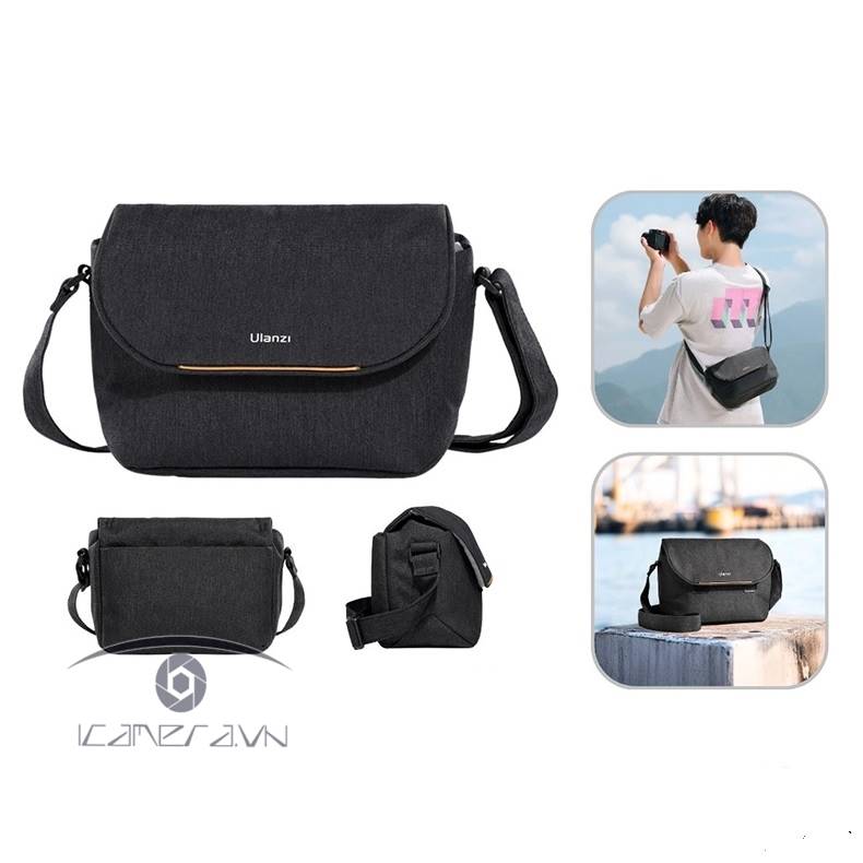 Túi đeo vai đựng máy ảnh 3L Ulanzi F02