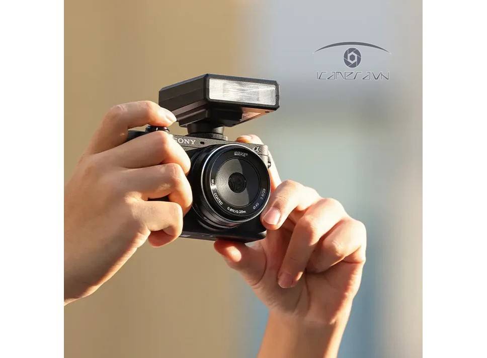 Ulanzi F12 Mini Camera Flash Speedlite