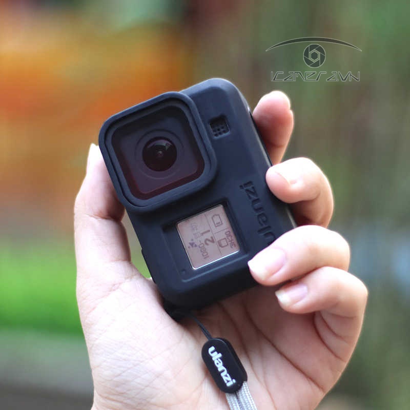 Vỏ bảo vệ Silicon Ulanzi G8-3 cho Gopro Hero 8