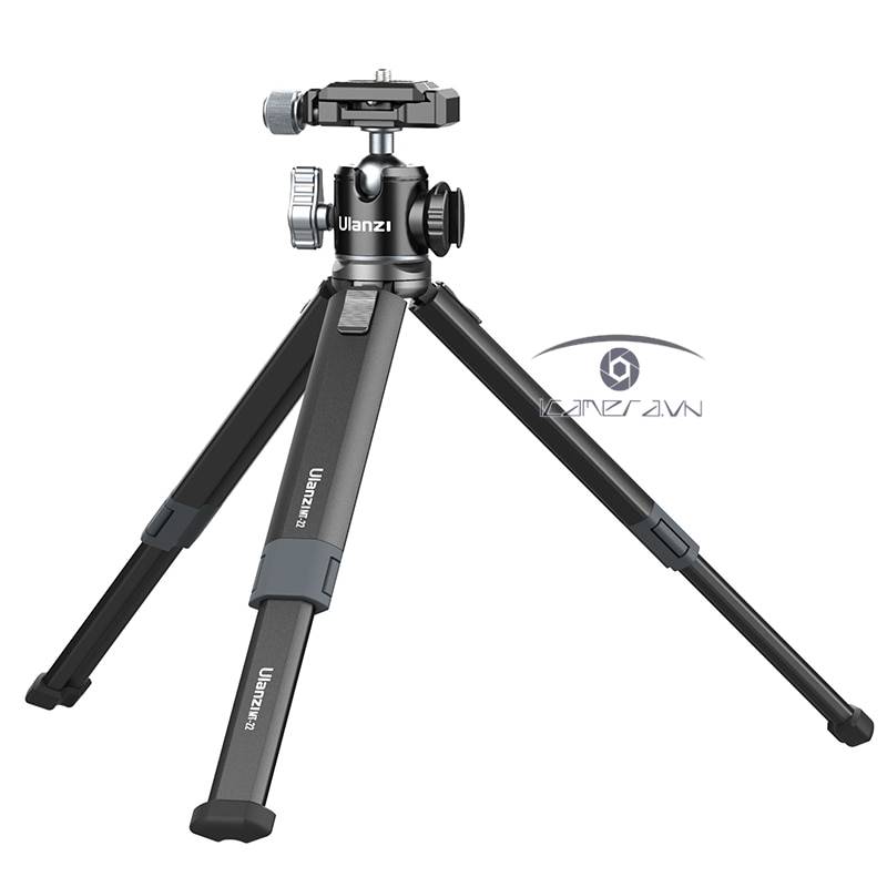 Chân Tripod kim loại cho máy ảnh DSLR – Ulanzi MT-24