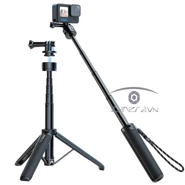 Ulanzi MT-74 Go-Quick II chân tripod dành cho Gopro/Action Camera