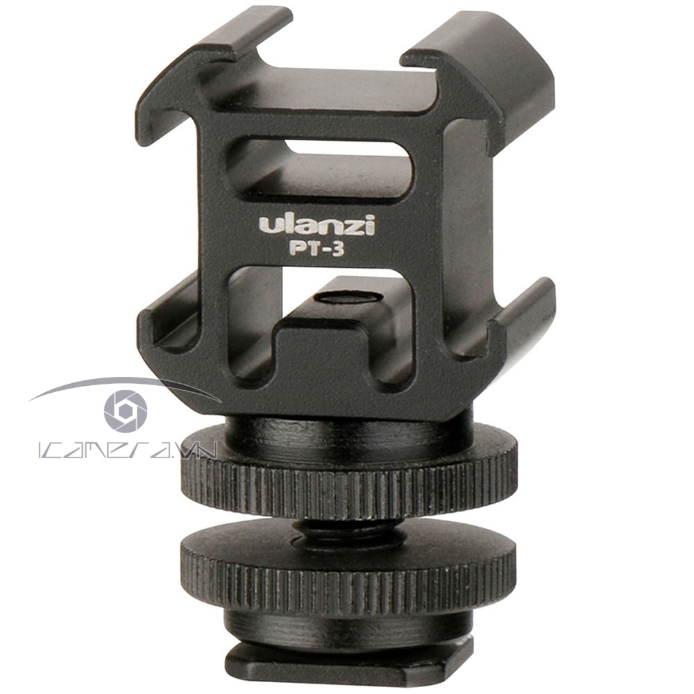 Mount gắn phụ kiện PT-3 Ulanzi