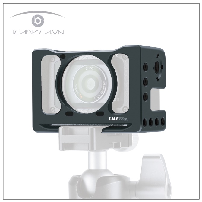 Khung bảo vệ máy UUrig C-RX0 II chất liệu hợp kim nhôm