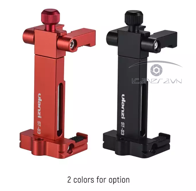 Gá kẹp điện thoại Ulanzi ST-03