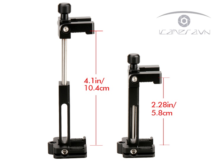 Gá kẹp điện thoại Ulanzi ST-03