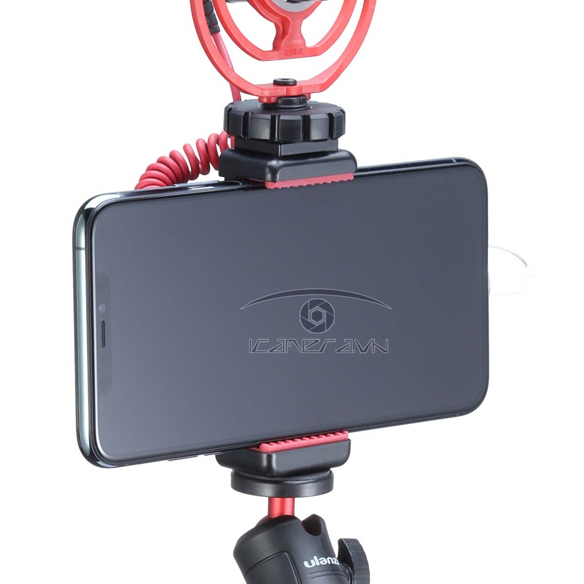 Gá kẹp điện thoại Ulanzi ST-07