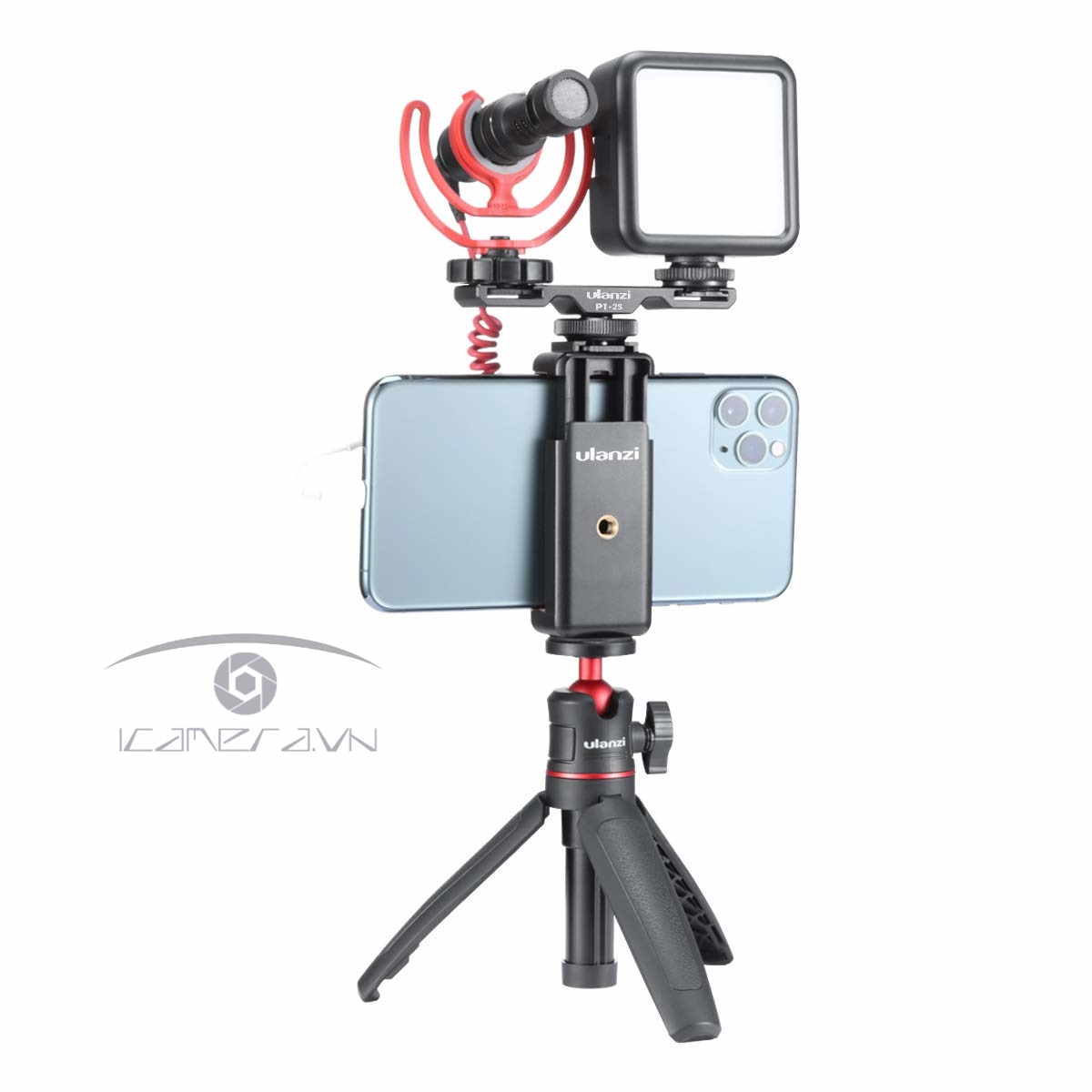 Gá kẹp điện thoại Ulanzi ST-07