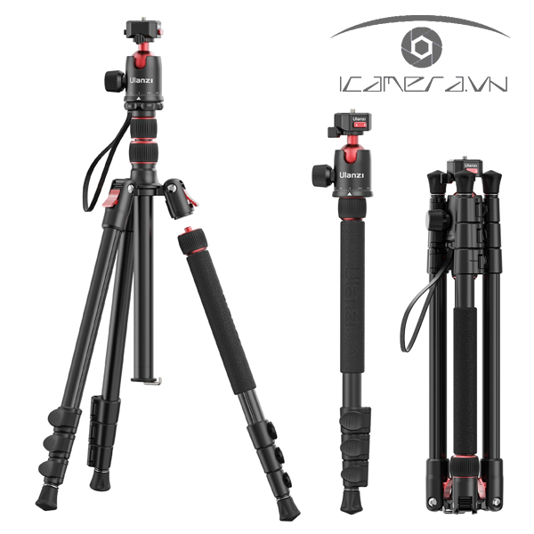ULANZI TT31 - Chân Tripod Claw Quick Release