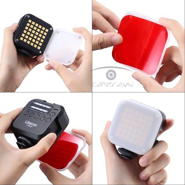 Đèn led Ulanzi U-Bright 36 bóng đổi màu 2700-6500K