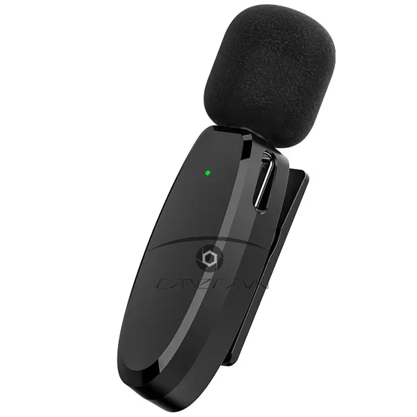 Micro cài áo không dây 3 trong 1 Ulanzi V6