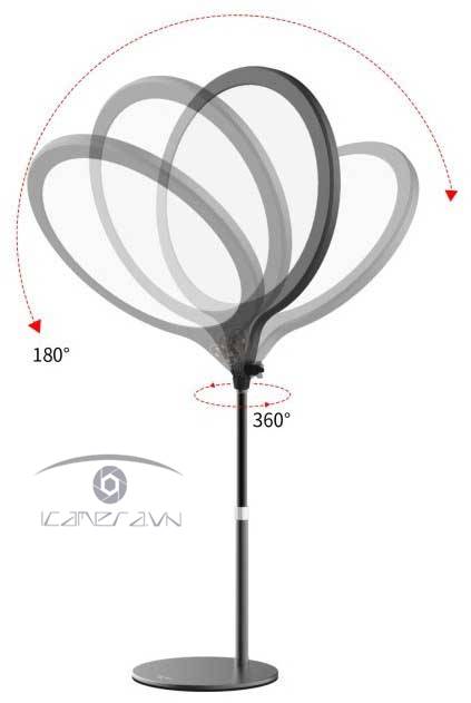 Đèn Led Ulanzi VIJIM K1