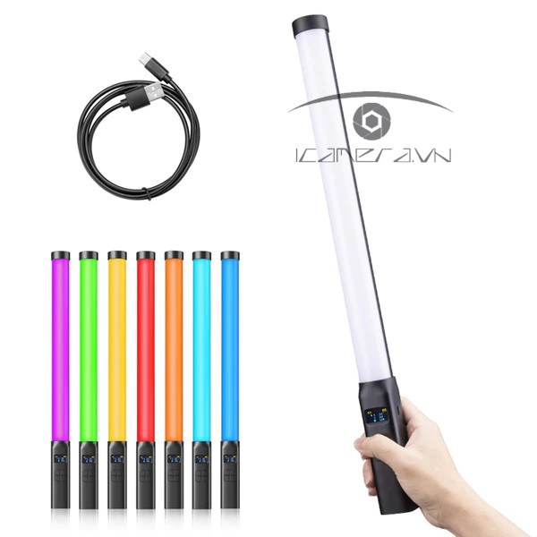 Ulanzi VL119 RGB Light Tube - Thanh Đèn LED Cầm Tay