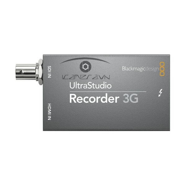 Blackmagic UltraStudio Recorder 3G