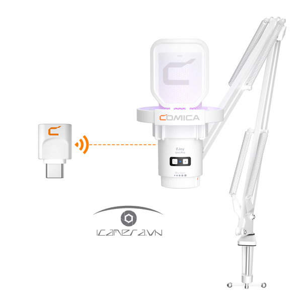 Micro thu âm Comica Ejoy Uni Pro A