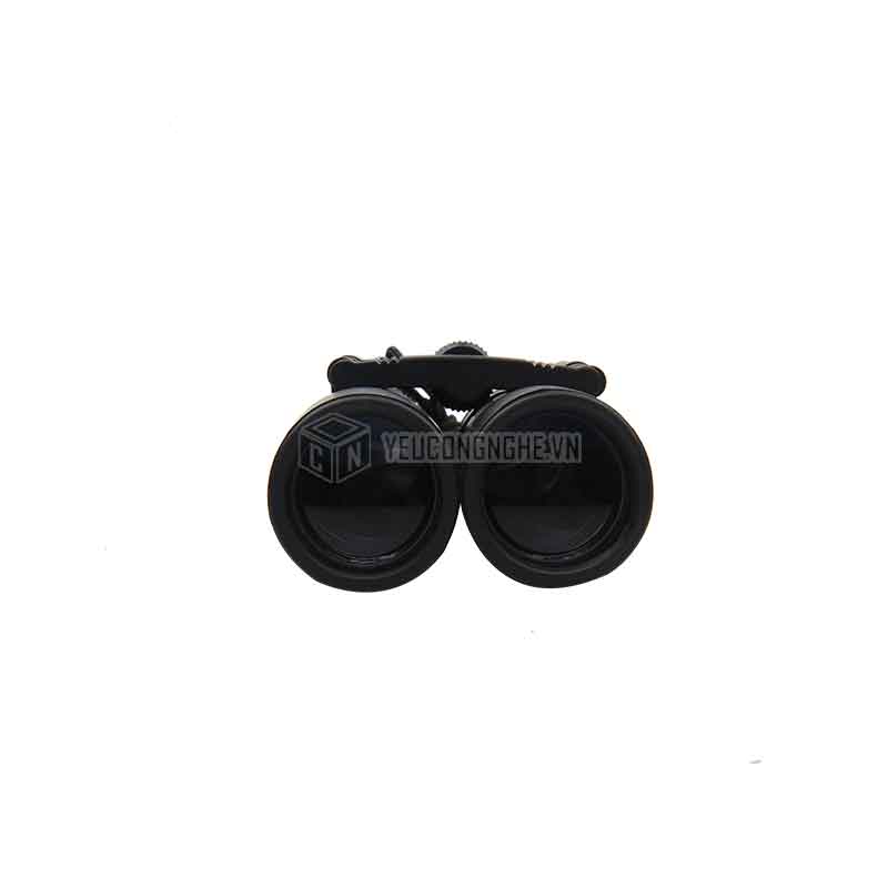 Ống nhòm du lịch siêu bền binocular 10x25