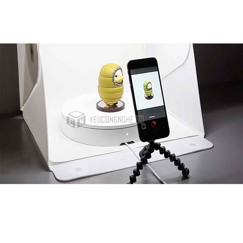 Đế chụp sản phẩm Foldio 360 chất lượng giá rẻ