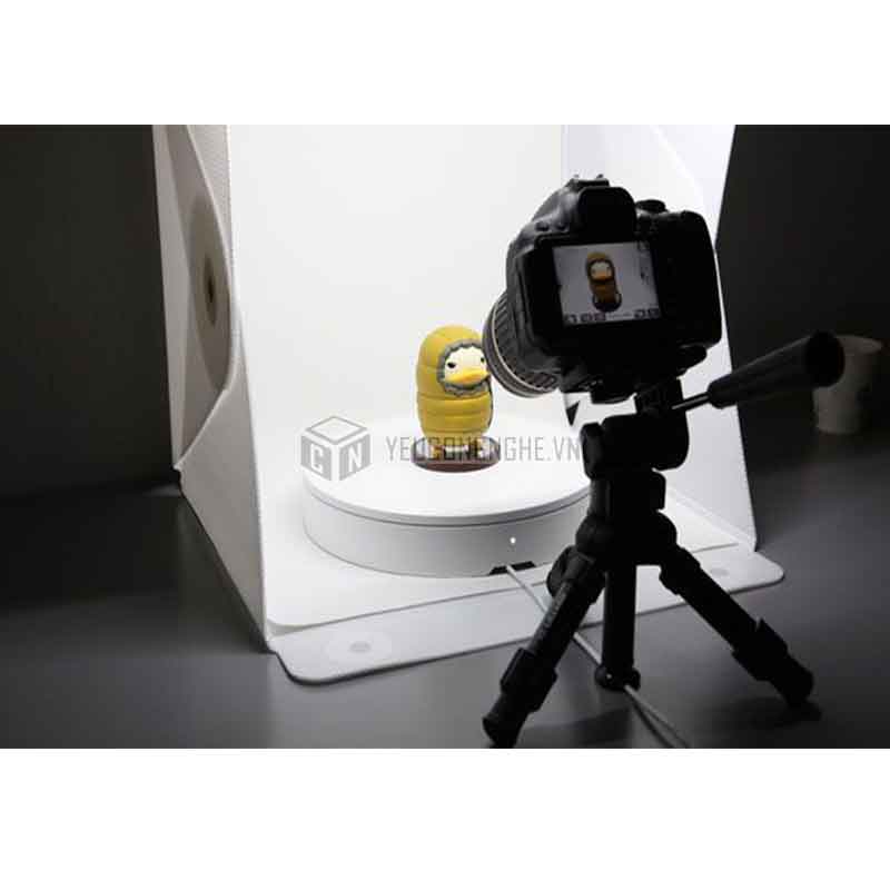 Đế chụp sản phẩm Foldio 360 chất lượng giá rẻ