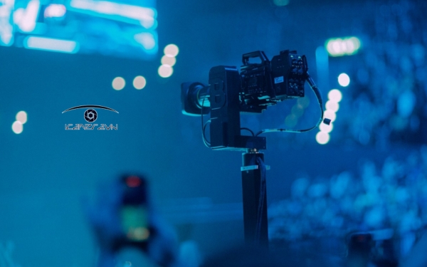 Chuyến lưu diễn thế giới “Happier Than Ever” của Billie Eilish sử dụng máy quay URSA Broadcast G2