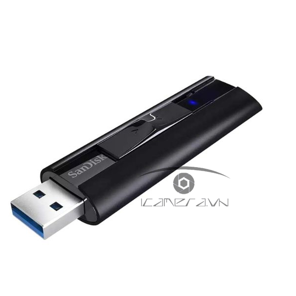 USB 3.2 SanDisk Extreme Pro CZ880 256GB SDCZ880-256G-G46