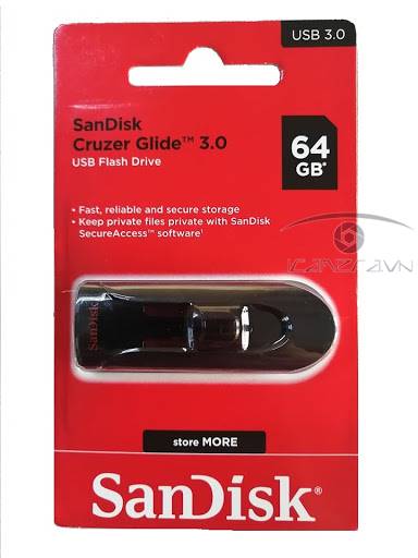 USB 3.0 SanDisk Cruzer Glide CZ600