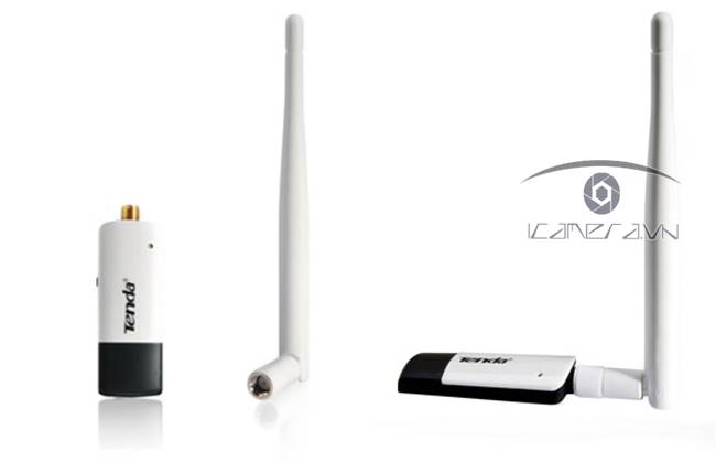 Bộ USB thu wifi Tenda W311U+