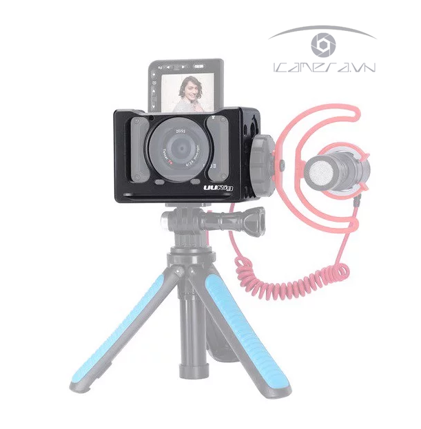 Khung bảo vệ máy UUrig C-RX0 II chất liệu hợp kim nhôm