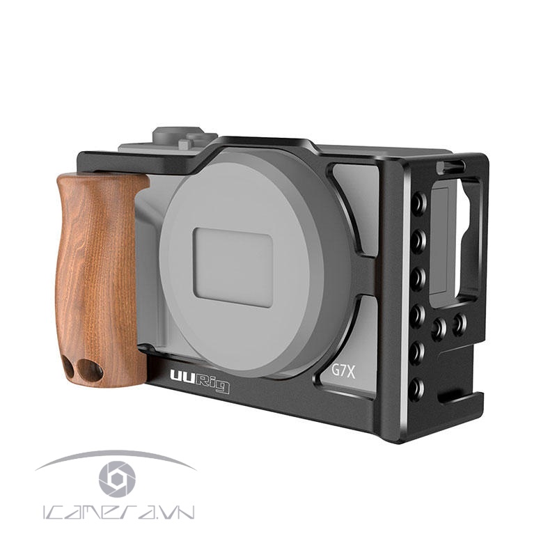 Khung bảo vệ máy UUrig C-G7X mark III Metal Cage