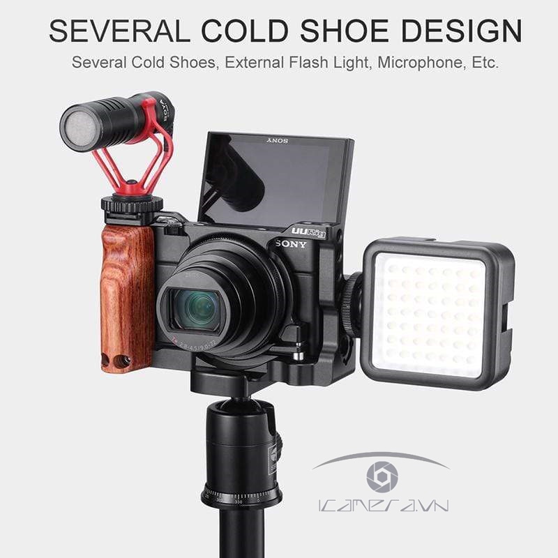 Khung bảo vệ cho Sony RX100 VI/VII - UUrig RX100 Camera Cage