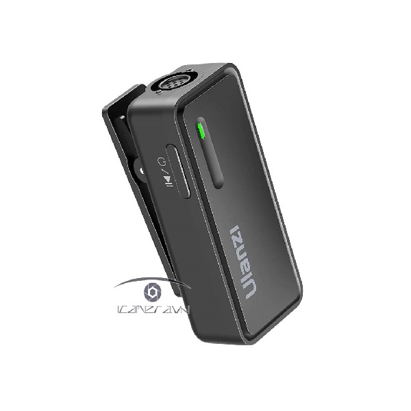 Mic thu âm Ulanzi 2.4GHz cho iPhone/iPad UW-MIC 10P/20P